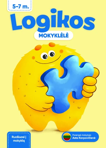 Logikos mokyklėlė