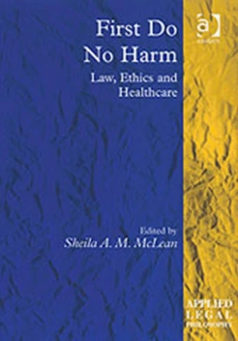 First Do No Harm