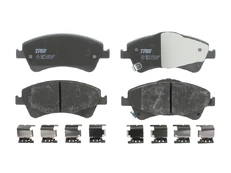 TRW GDB3479 Brake pad set kaina