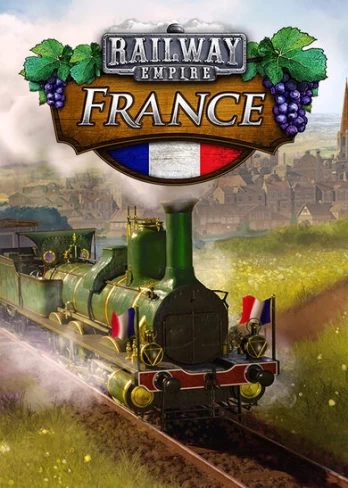 Railway Empire France DLC Steam