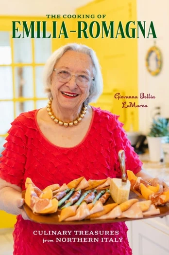 Cooking of Emilia-Romagna, Illustrated Edition