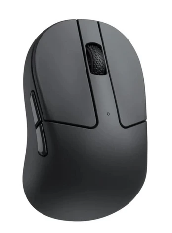 Keychron M4 (4000Hz) Black Wireless Mouse | M4-A4