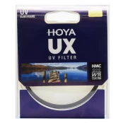 Hoya UX UV Filter 62mm kaina