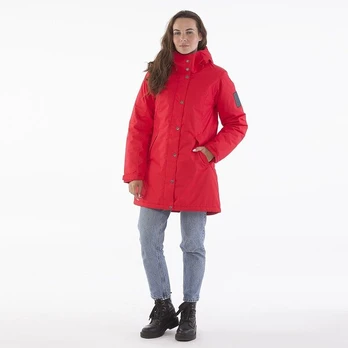 Huppa Moteriška parka JANELLE 1, RED