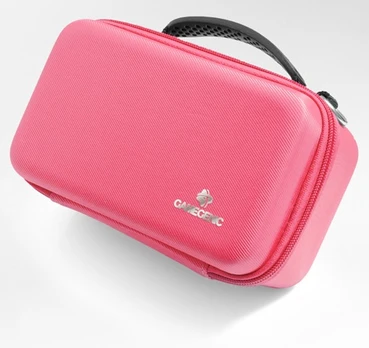 Stalo žaidimų priedas Gamegenic Game Shell 250+ Pink