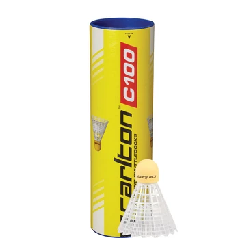 Badmintono skrajukės CARLTON C100, 6vnt