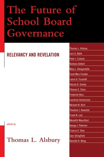 Future of School Board Governance