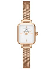 Laikrodis Daniel Wellington Quadro Mini DW00100727