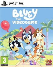Bluey: The Videogame Playstation 5 kaina