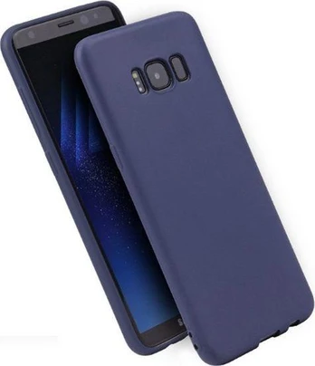 Dėklas Candy iPhone 11 Pro Max tamsiai mėlyna /navy