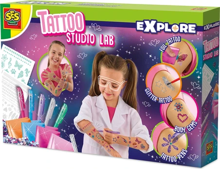 Ses Creative SES Studio tatuażu 25144 51444