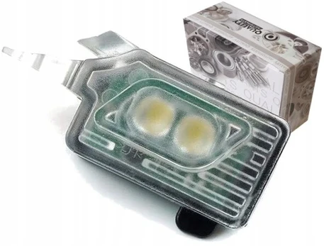 Led durų rankenos lemputė kairė audi a4 b9 a5 q5 fy