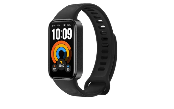 Xiaomi Smart Band 11 Active | TFT | Heart rate monitor | Bluetooth | Waterproof | Black