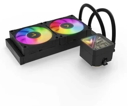 V240 Lite ARGB, water cooling