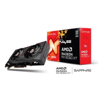 SAPPHIRE Radeon RX 9060 XT PULSE 16GB, graphics card