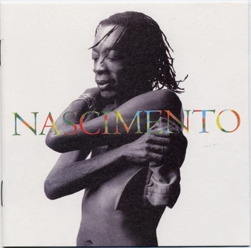 CD Milton Nascimento – Nascimento