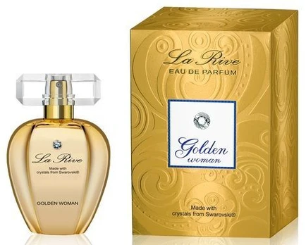 La Rive Golden Woman EDP 75 ml