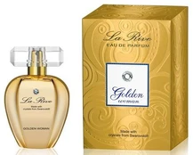 La Rive Golden Woman EDP 75 ml kaina