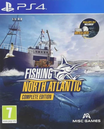Fishing: North Atlantic