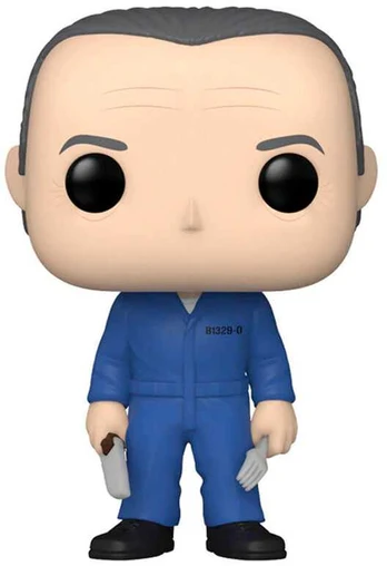 Funko POP figure Silence of the Lambs Hannibal