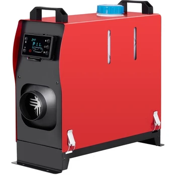 Vevor dyzelinis oro šildytuvas 5 KW, 12 V