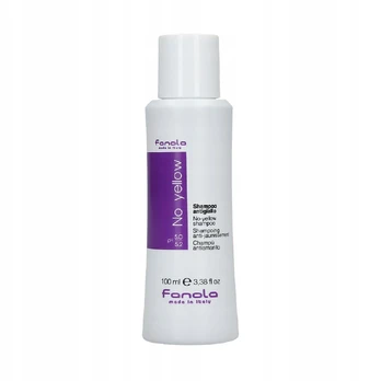 Šampūnas Fanola No Yellow, 100 ml