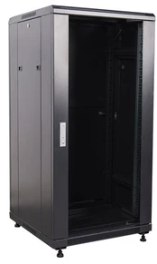Securitynet CCSS-0606-24U Laisvai pastatoma spintelė 24U 600x600