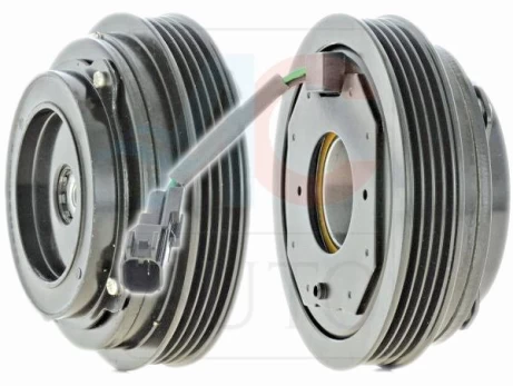 Magnetinė sankaba, oro kondicionieriaus kompresorius ACAUTO AC-06DN176