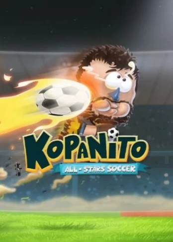 Kopanito All-Stars Soccer Steam