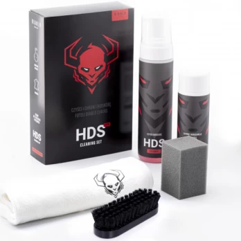 Professional Diablo Chairs HDS leatherette cleaning set
