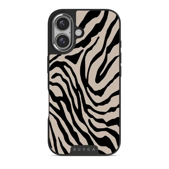 Imperial - iPhone 16 Plus Case, Elite Dark (MagSafe) / Silver