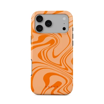 High Vibrations - Color Swirl iPhone 17 Pro Max Case, Tough (MagSafe) / N/A