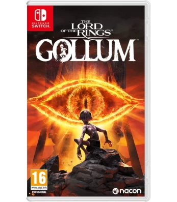 The Lord Of The Rings: Gollum Nintendo Switch