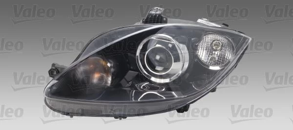 Priekinis žibintas VALEO 044093