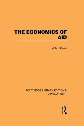Economics of Aid