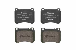 Brake pads - tuning Xtra P 50 073X front kaina