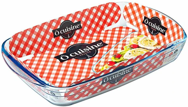 Pyrex Kepimo forma 32x20cm OCUISINE stačiakampė