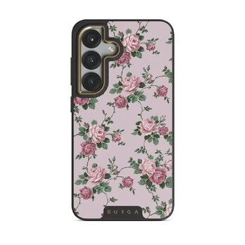 Alice - Samsung Galaxy S25 Plus Case, Elite Dark (Magnetic) / Gold