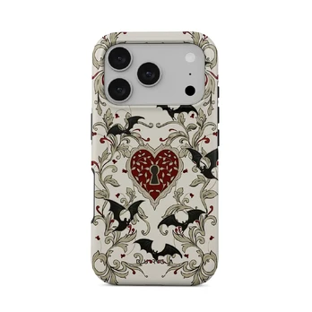Warded - iPhone 17 Pro Case, Tough (MagSafe) / N/A