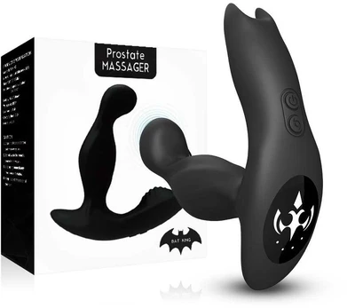 B Series Joy Masažuoklis prostaty wibracje rotacja 9+5 trybów 13 cm