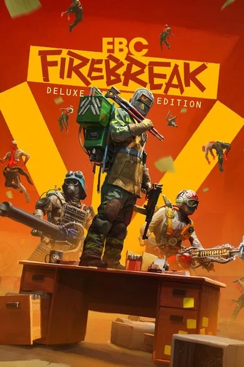 Fbc: Firebreak Xbox Series X|S