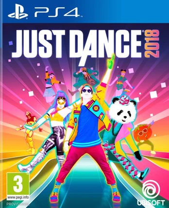 Just Dance 2018 