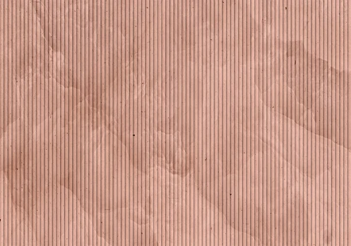 Fototapetas Artgeist Pink Reed - Solid Background With Textured Vertical Stripes With Pattern, 450 cm x 315 cm