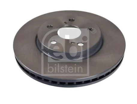 Stabdžių diskas FEBI BILSTEIN 170781