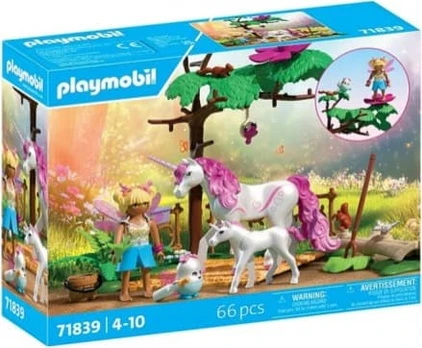 Playmobil - Magical Unicorn Stable (71839)