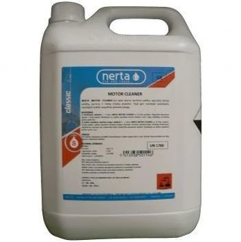 Variklių plovimo šampūnas MOTOR CLEANER NERTA 25L