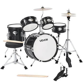 Mušamieji būgnai vaikams 35.6cm