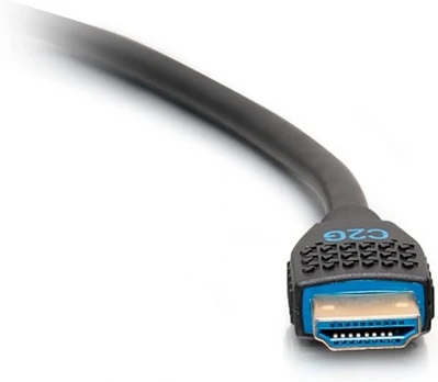 Hdmi kabelis 0.6m, 4k 60hz, itin lankstus