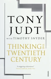 Thinking the Twentieth Century kaina