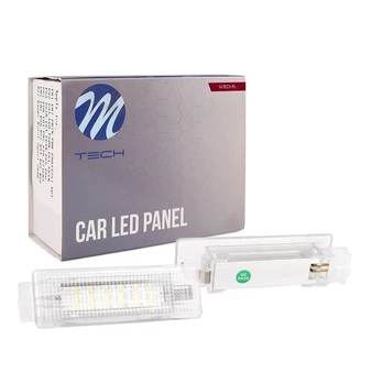 LED numerių apšvietimas LD-TRG18